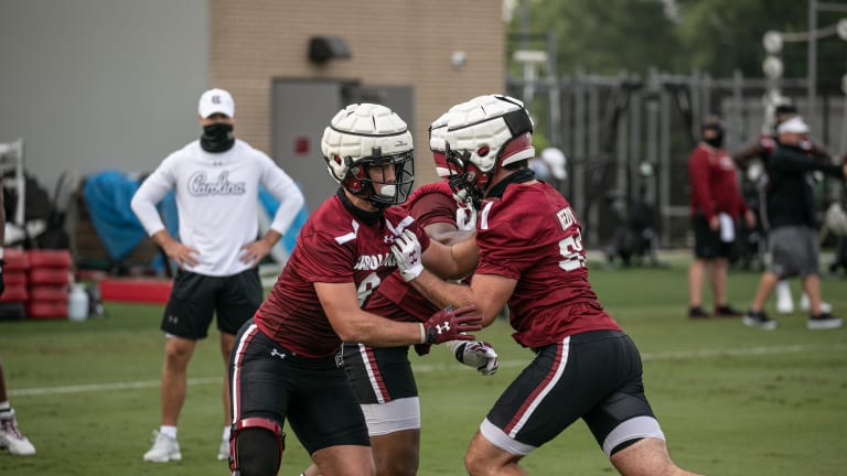 South Carolina Football's X-Factor On Offense